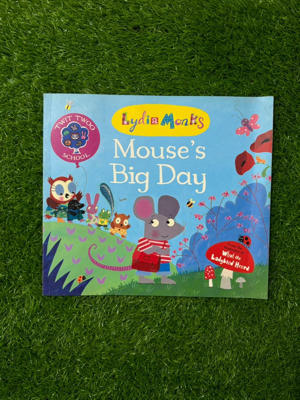 Mouse's Big Day