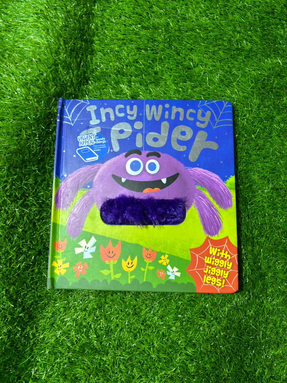 Incy Wincy Spider