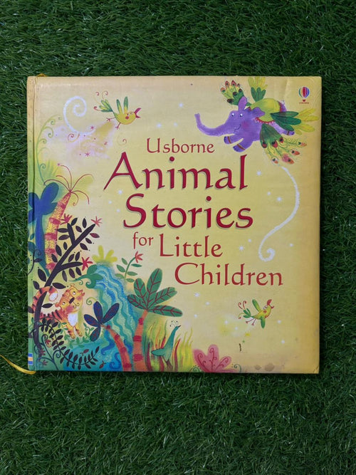 Animal Stories for Little Children (Picture Book Collection)