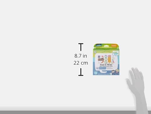 LeapFrog LeapStart Pre-Kindergarten Activity Book: Read and Write and Communication Skills