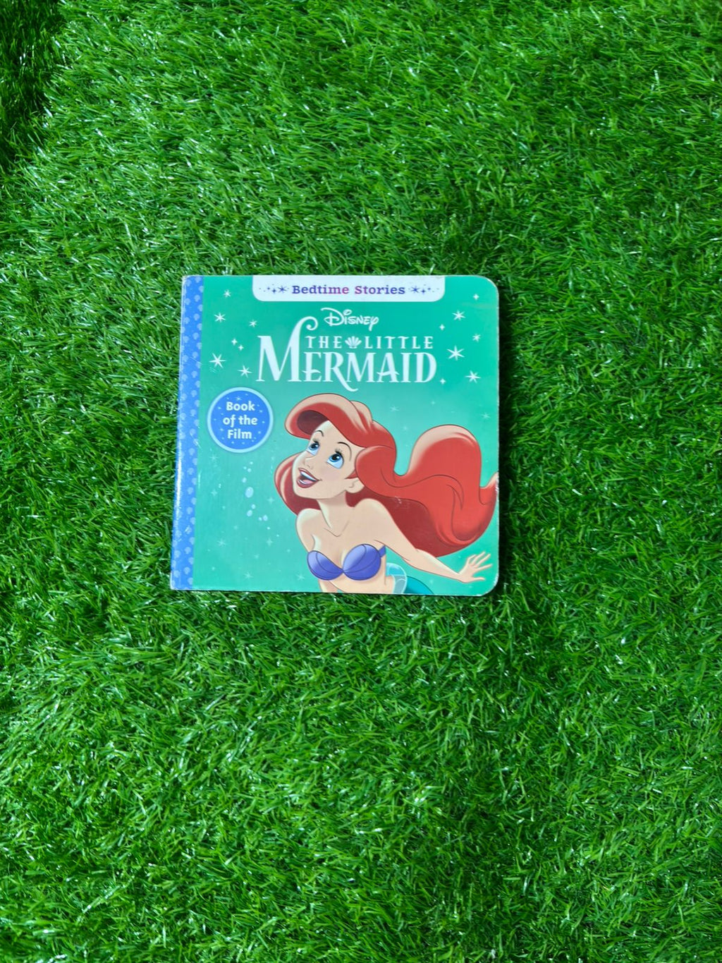 Little Mermaid: Bedtime Stories BB
