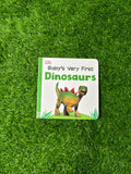 DK baby's Very First Dinosaurs