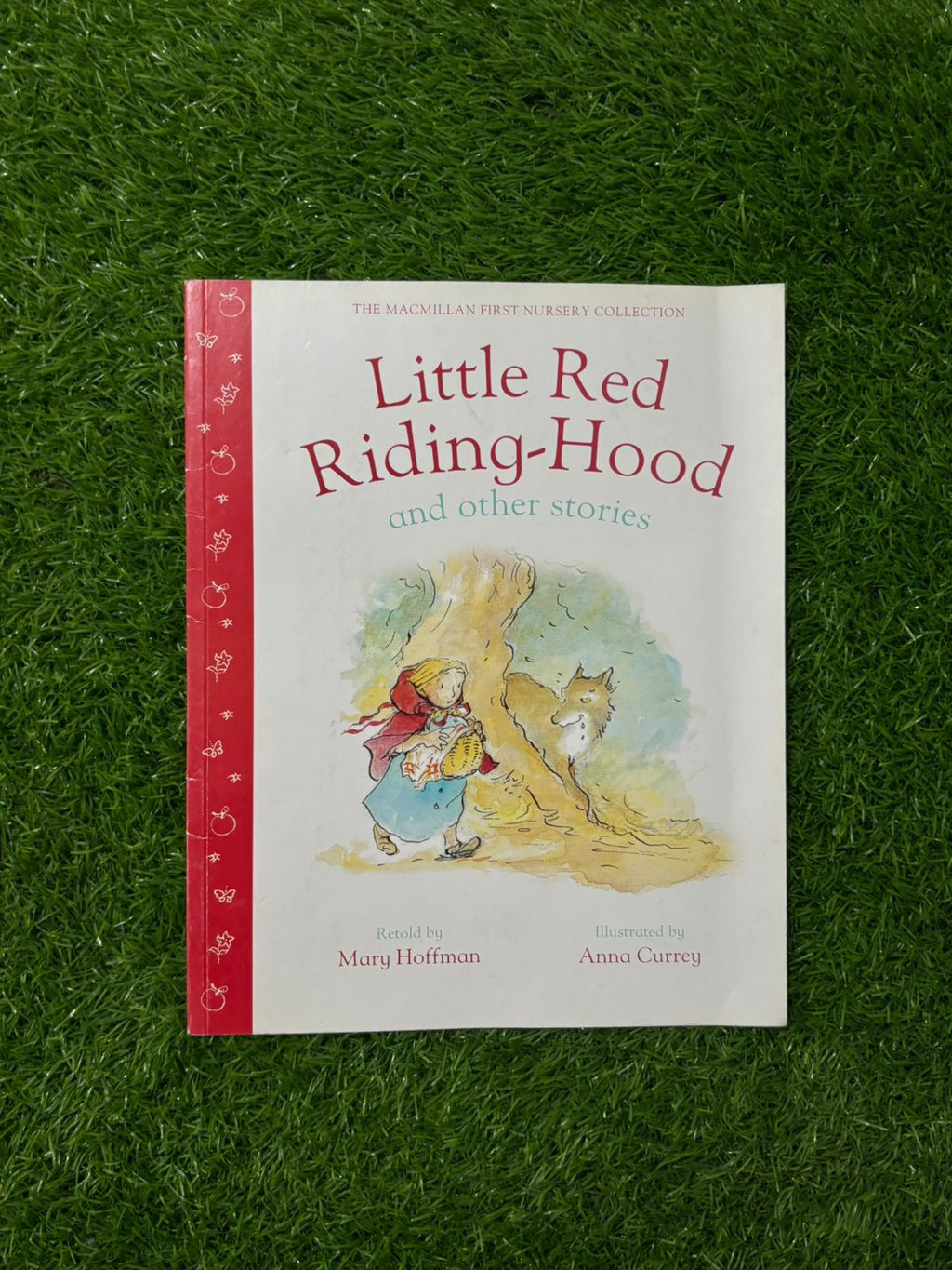 First Nursery - Little Red Riding Hood & other stories