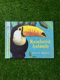 Rain Forest Animals (Animal Worlds)