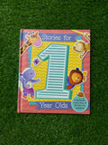 Stories For 2 Year Olds