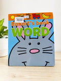 Rabbit's book of Words[Preloved book good condition]