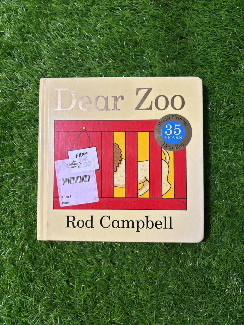 Dear Zoo (Dear Zoo & Friends)