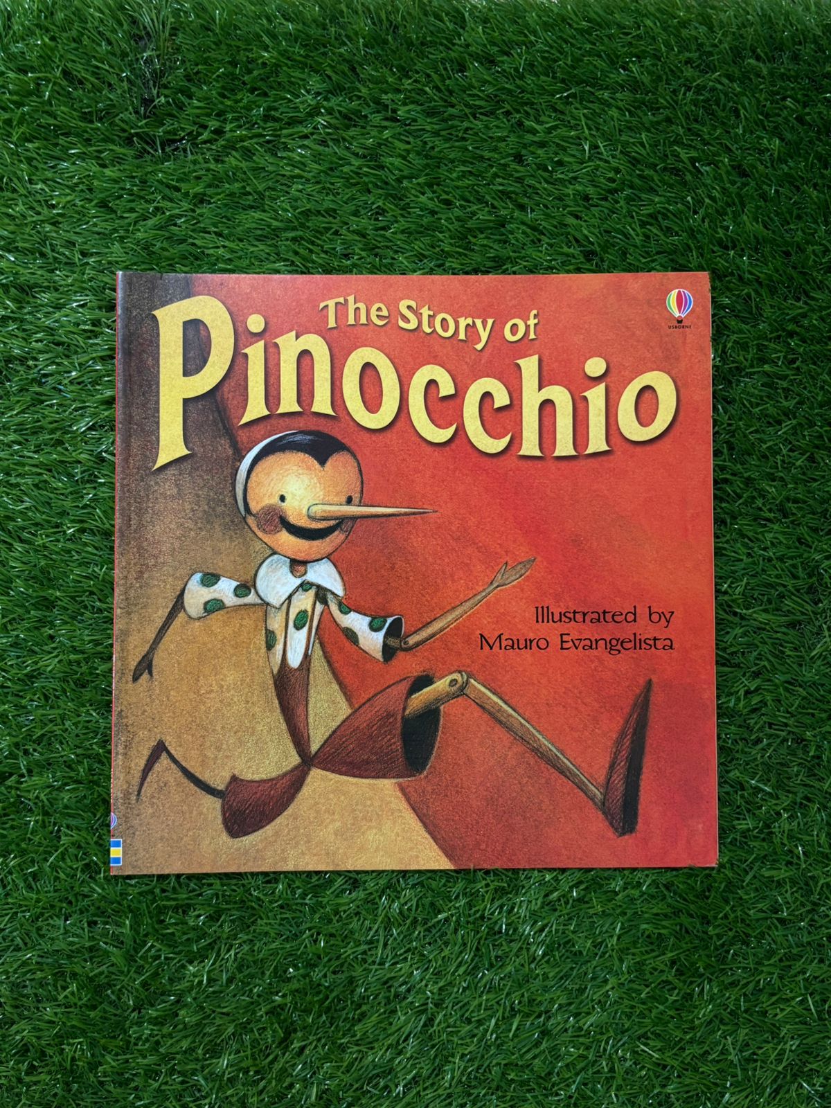 The Story of Pinocchio