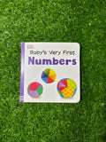 DK Baby's Very First Numbers
