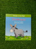 Animal in the Field (Donkeys)