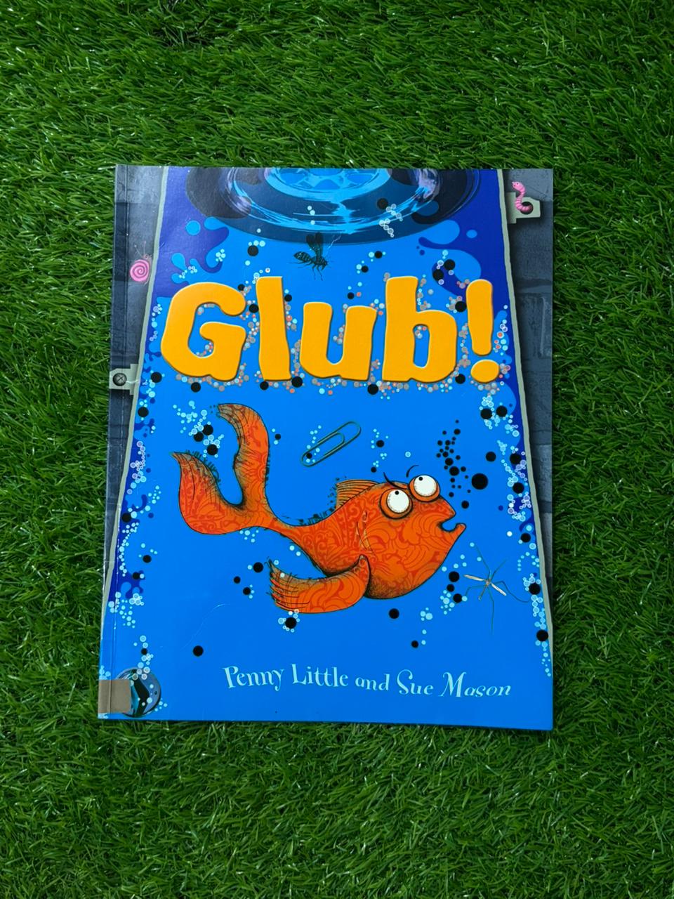 Glub! (ReadZone Picture Books