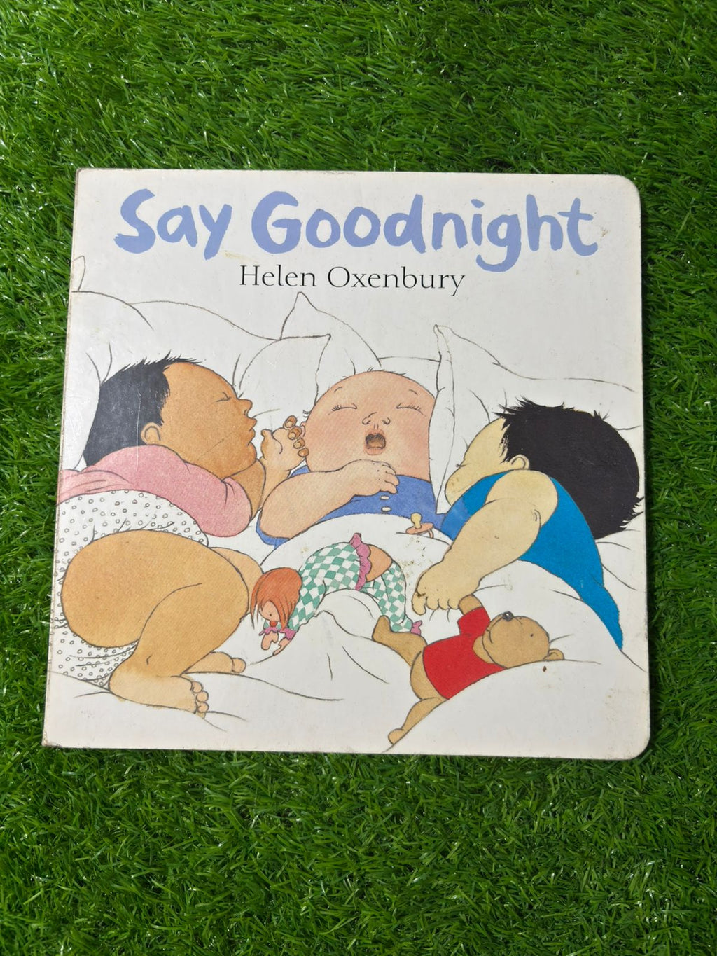 Say Goodnight