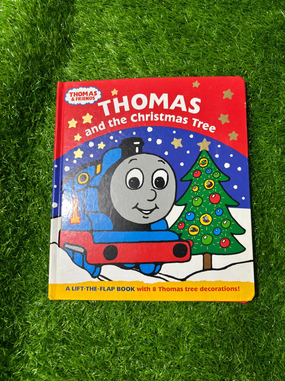 Thomas and the Christmas Tree (Thomas & Friends)