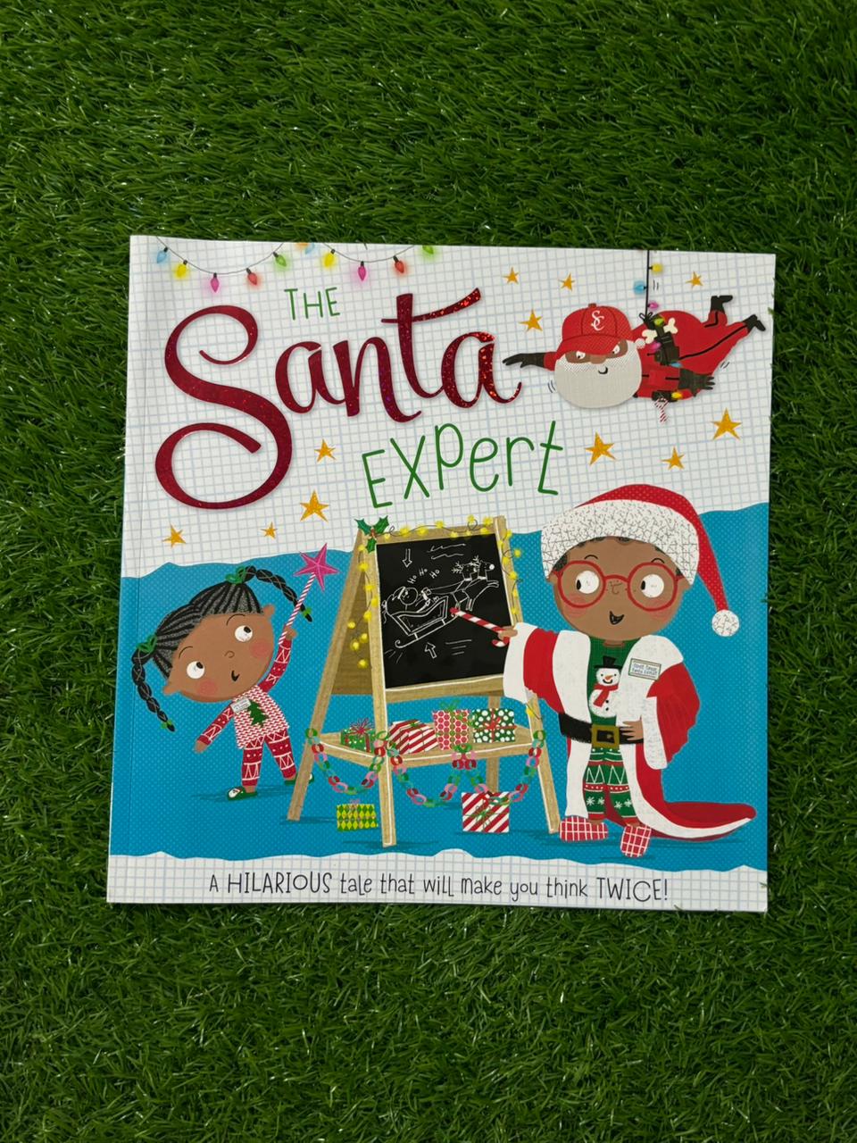 The Santa Expert
