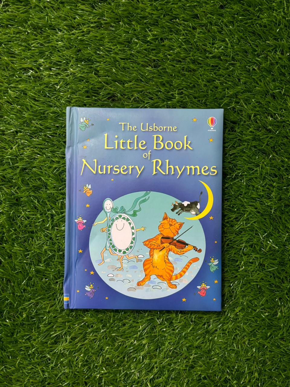 Little Book of Nursery Rhymes