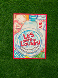 Les and the Laundry Story book