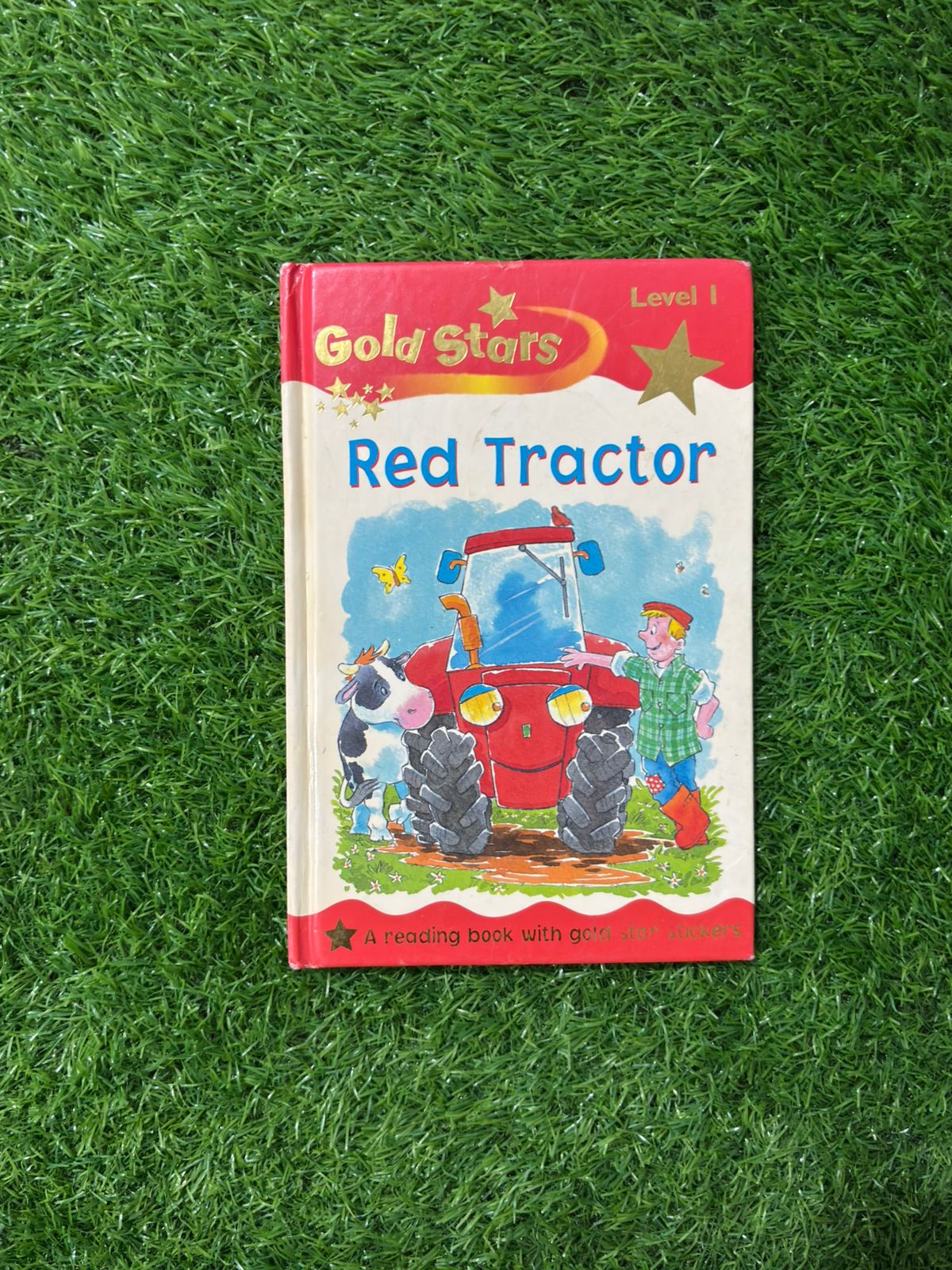 Red Tractor