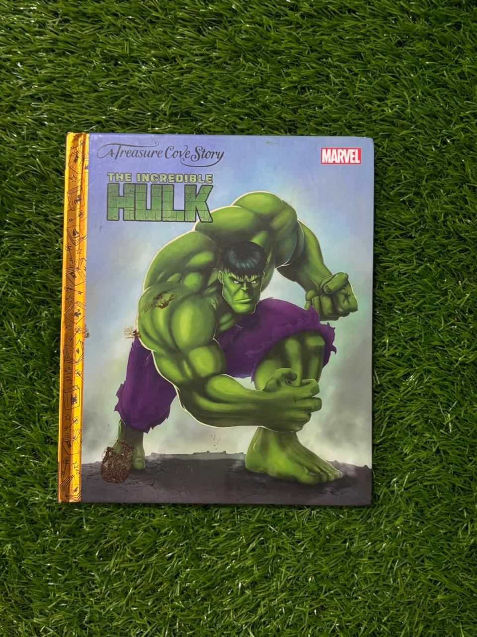 The Incredible Hulk (Marvel)