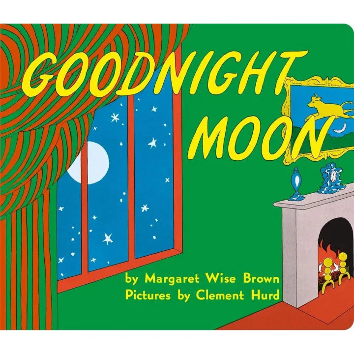 Liberty Books | Dm Series - Goodnight Moon by Margaret Wise Brown