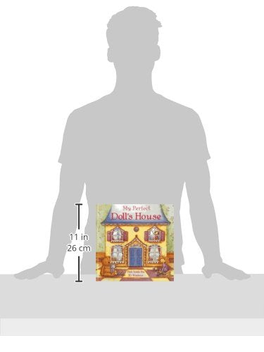My Perfect Doll's House: Peek Inside The 3D Windows