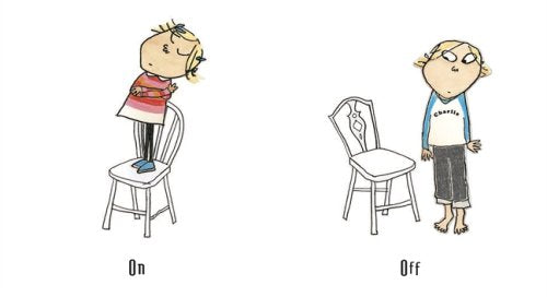 Charlie and Lola's Opposites
