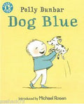 Share a story,dog blue book.