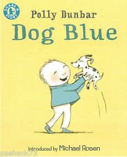 Share a story,dog blue book.