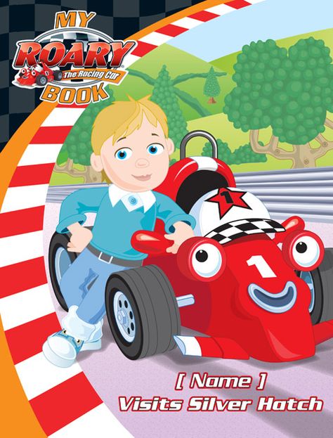 My Roary the Racing Car