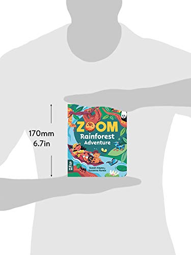 Zoom: Rainforest Adventure