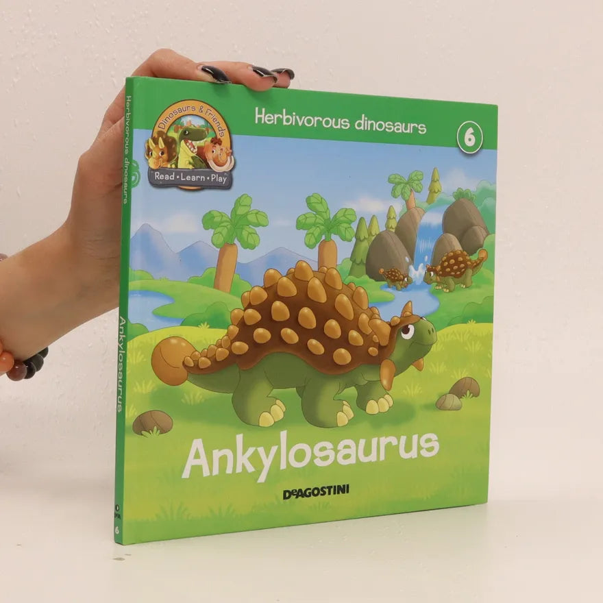 Herbivorous Dinosaurs: Ankylosaurus