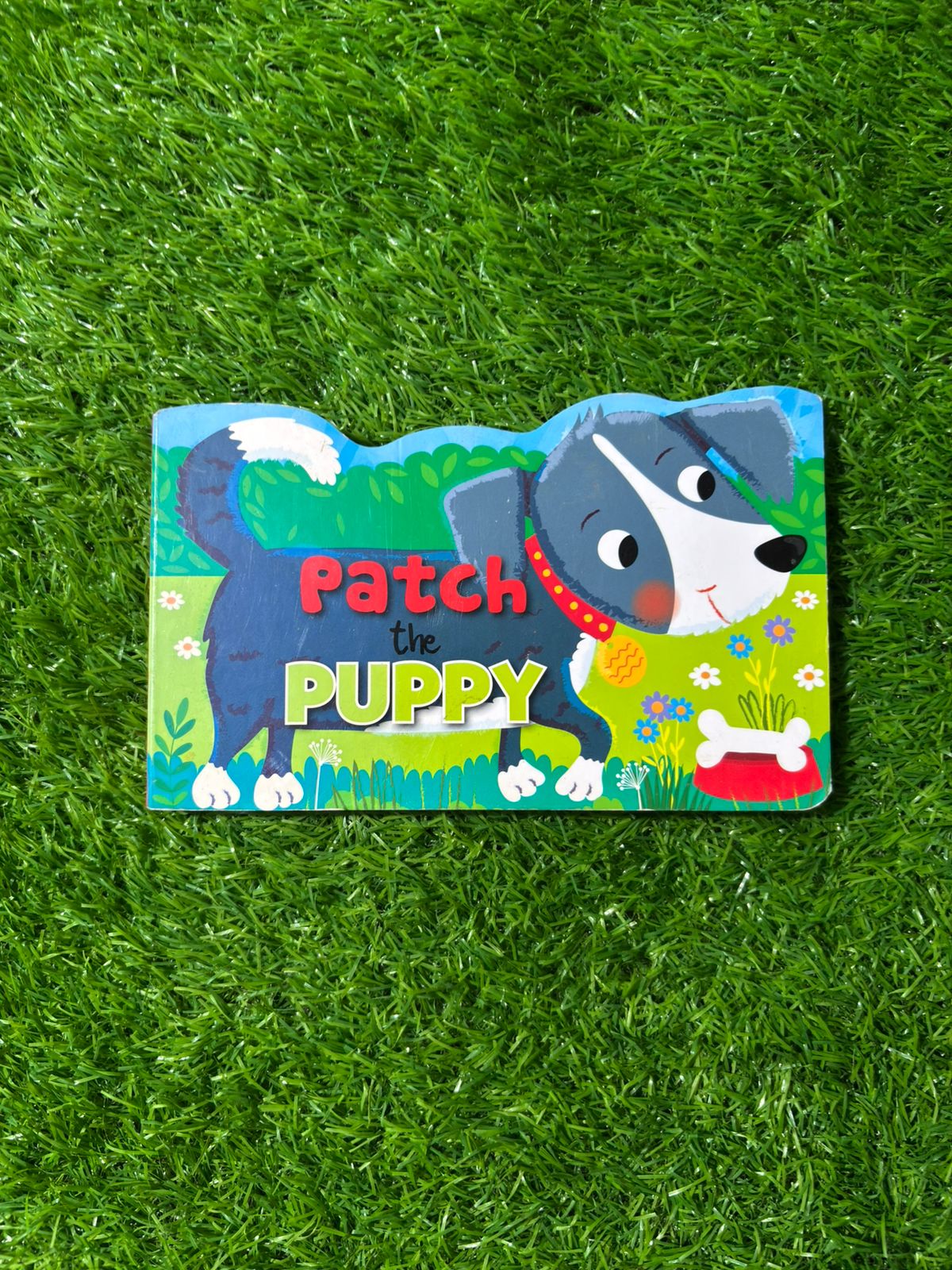 Patch The Puppy