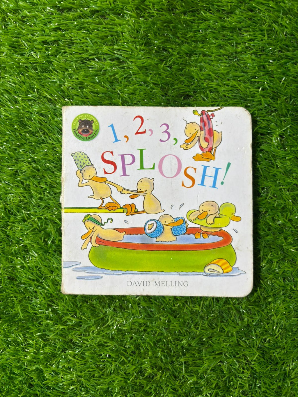 Splish, Splash, Splosh!
