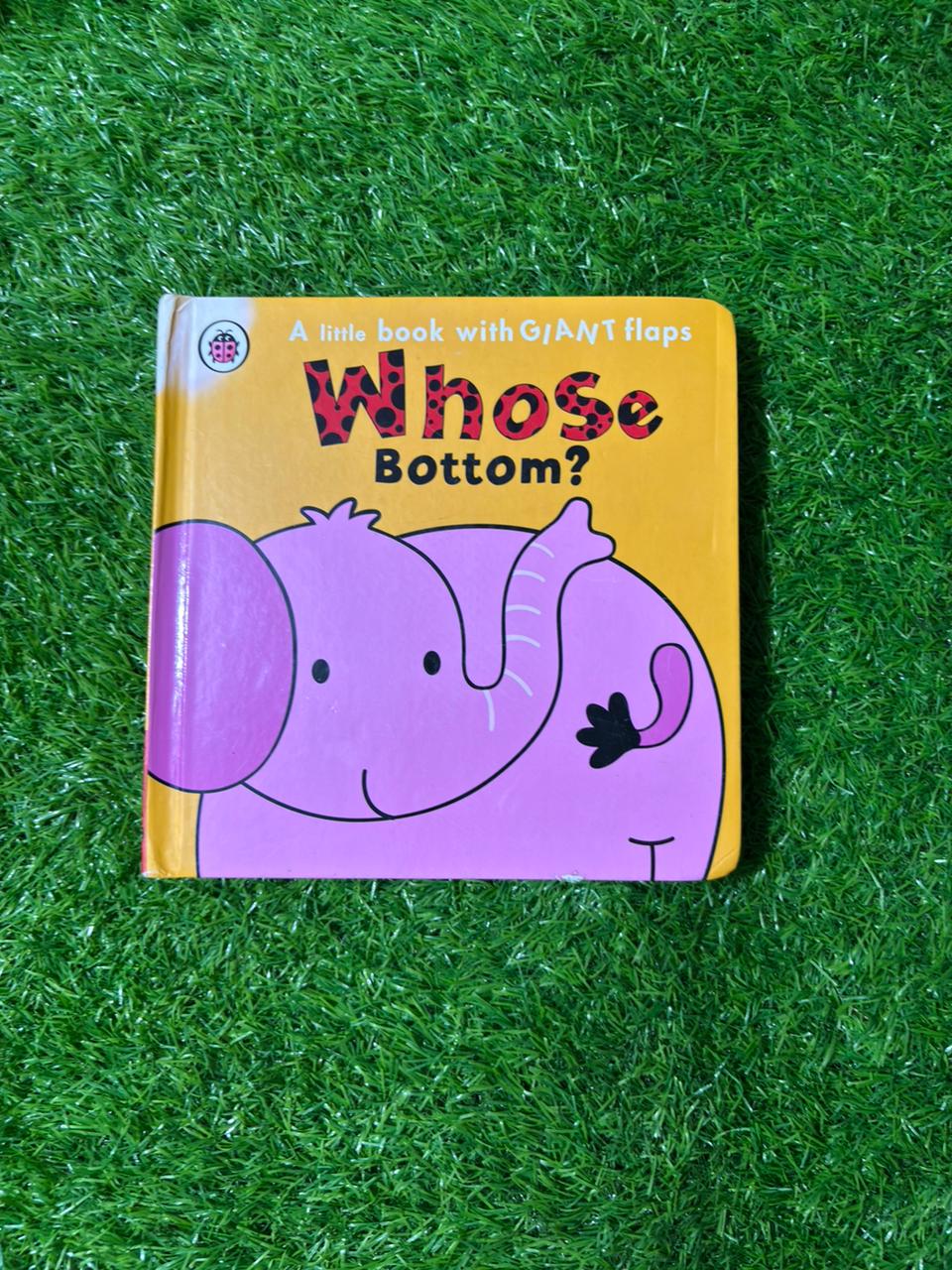 Whose Bottom?