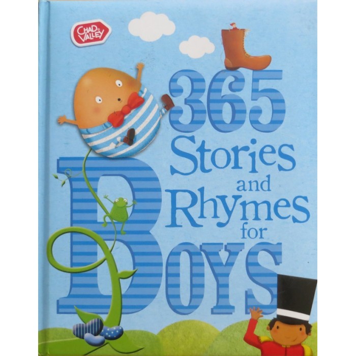 Chad Valley 365 STORIES AND RHYMES FOR BOYS