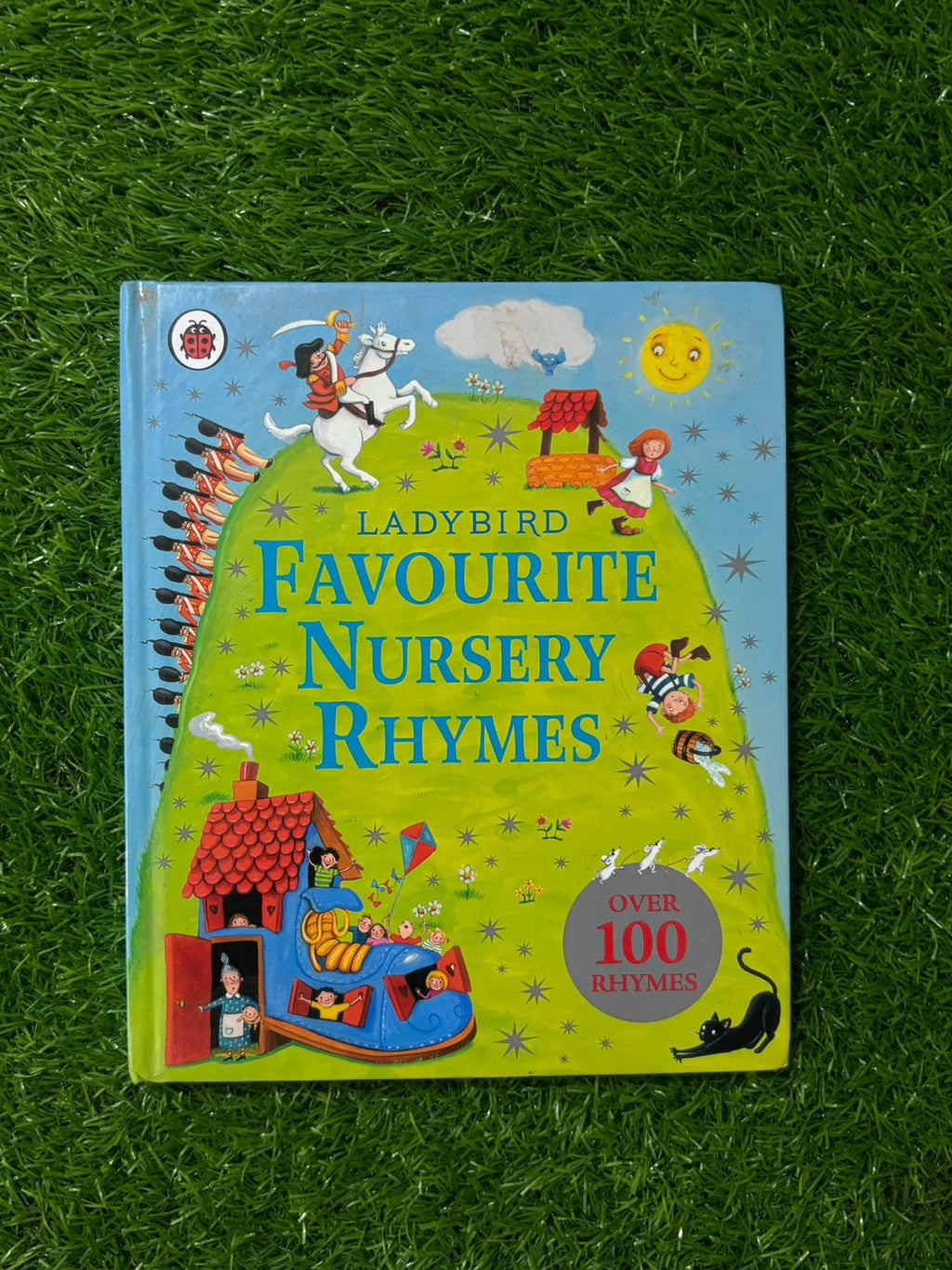 Ladybird Favourite Nursery Rhymes