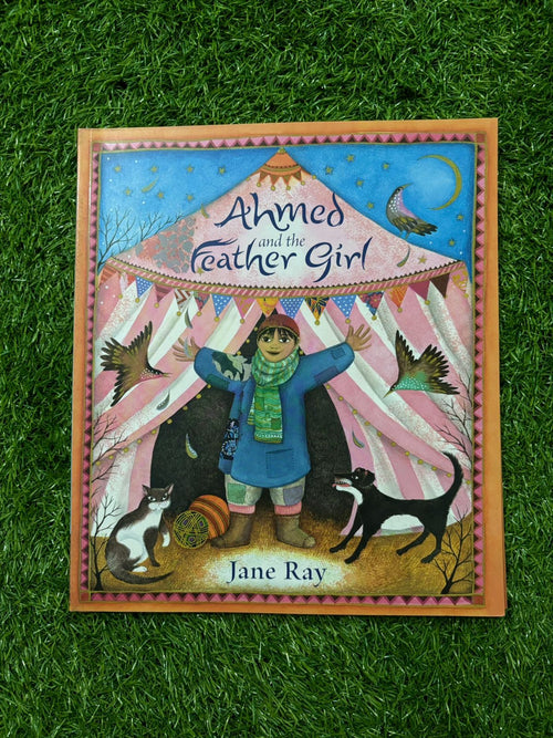 Ahmed and the Feather Girl