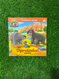 Prehistoric Animals Diprotodon