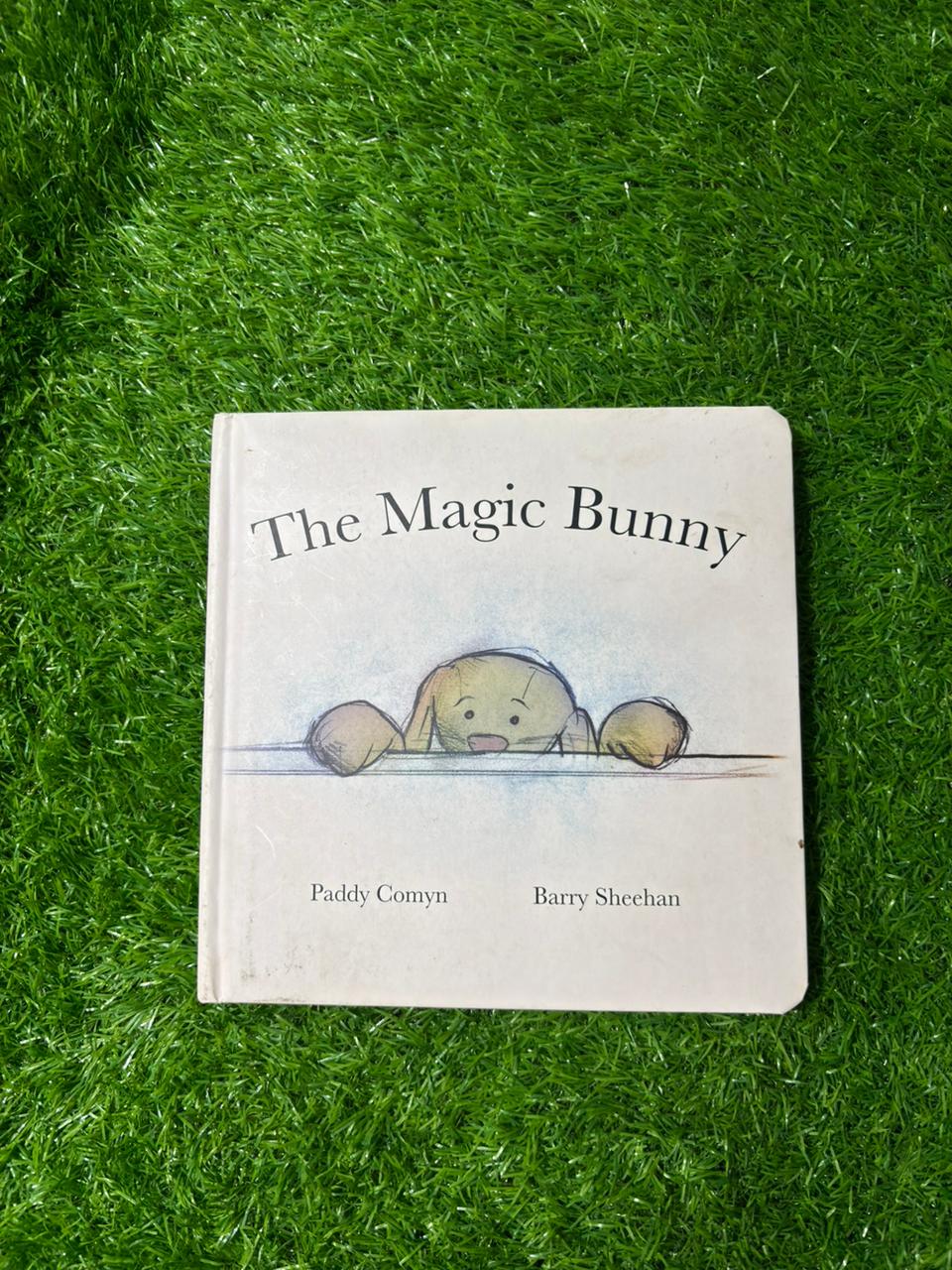 The Magic Bunny Book Preloved