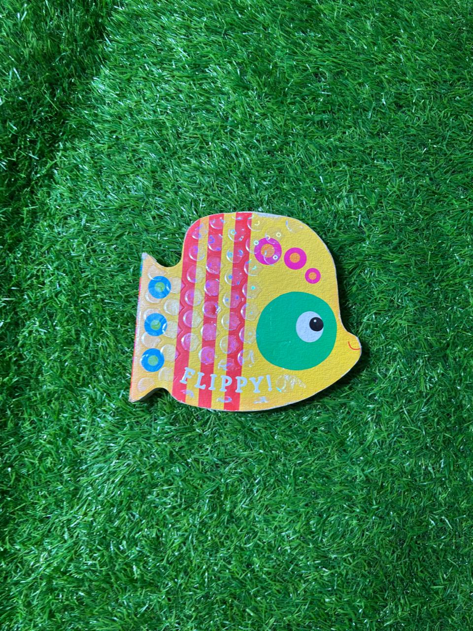 Little Fishy Friends - Flippy!