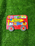 Baby's Very First Bus Book (Babys Very First Books) Preloved Book
