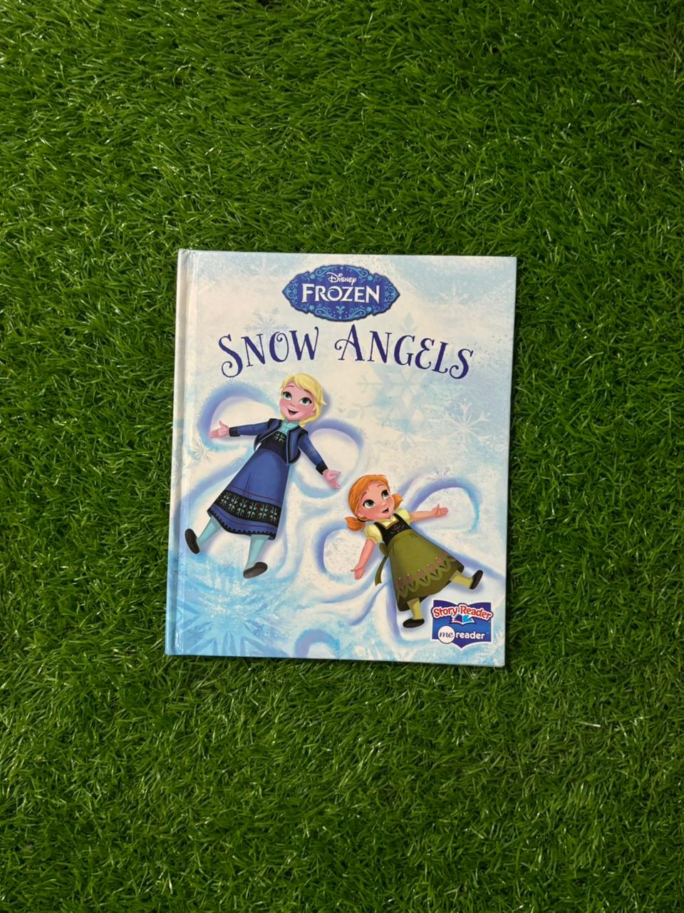 Disney Frozen Snow Angels [HardCover]