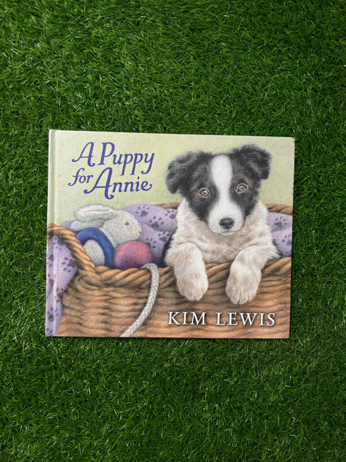 A Puppy for Annie