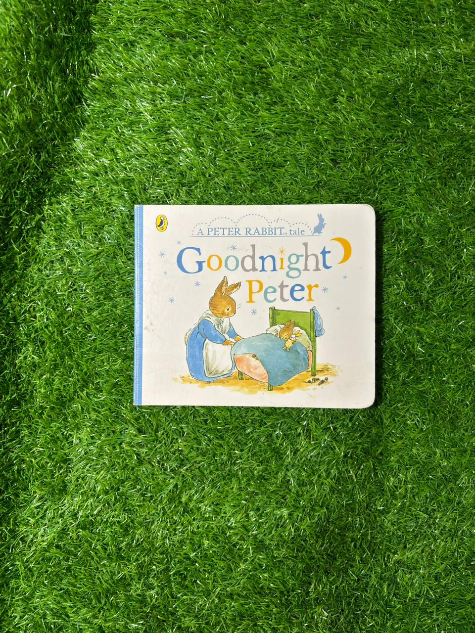 Good Night, Peter: A Peter Rabbit Tale
