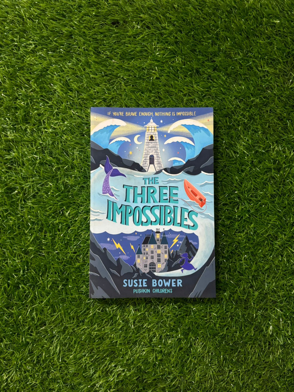 The Three Impossibles (New)