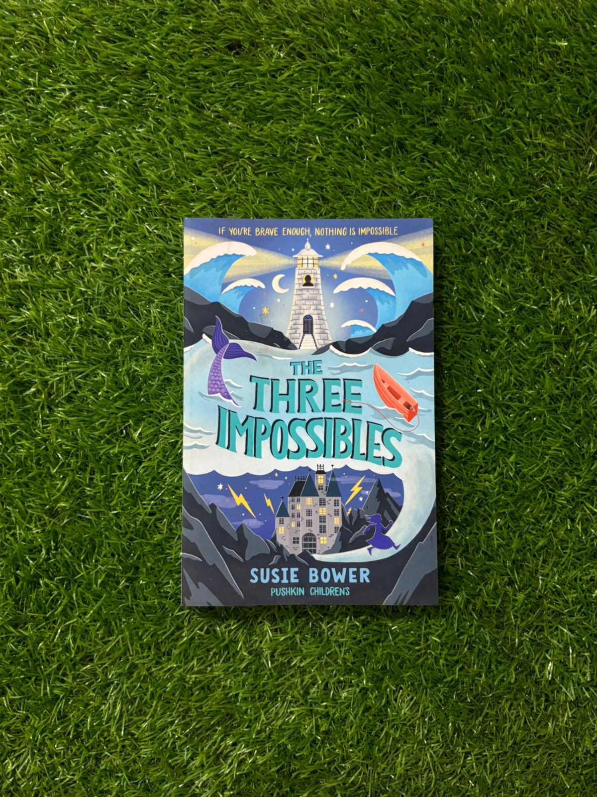 The Three Impossibles (New)