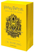Harry Potter and the Order Of the Phoenix: Hufflepuff Edition