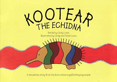 Kootear the Echidna