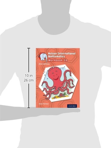 Nelson International Mathematics Workbook 1b