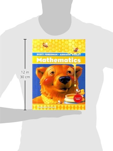 Scott Foresman Addison Wesley Math 2008 Student Edition (Consumable) Grade 2