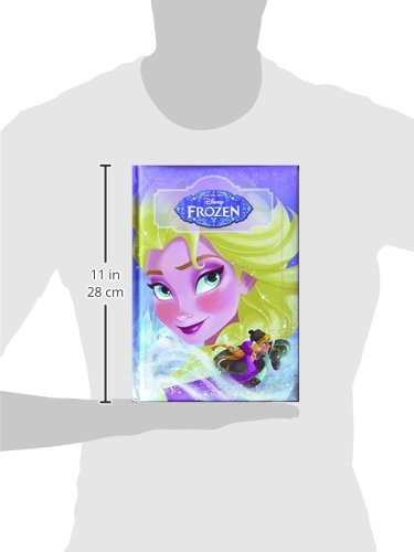 Disney Frozen Padded Classic